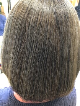 フレンズ 手稲店(friend's) アッシュパープルカラー