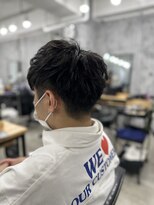 ミコ(MICO hair)&nbsp;ニュアンスパーマ