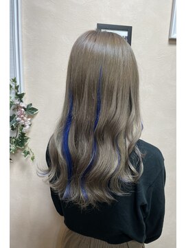 レアナ バイ ニーナ(Leana by NINA) #プルエクステ#メッシュ