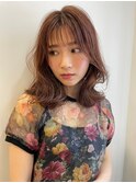 髪質改善/チェリーブラウン/モード/ダークアッシュ/イメチェン