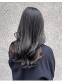ブリーチなしイヤリングカラー 経過半年