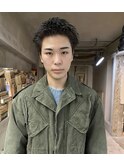 スパイキーショート