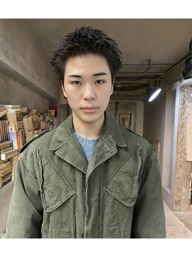 ロイジー(roijir) スパイキーショート