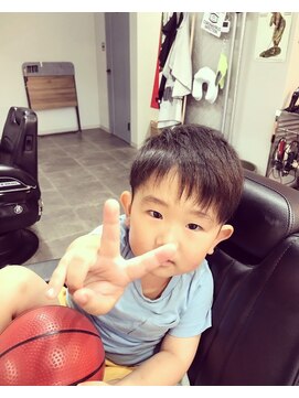 キャロル(CAROL) キッズカット