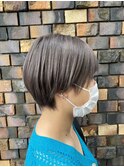 グラデーションボブ
