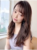 大人かわいい似合わせカット/くびれヘア/美髪/髪質改善/新宿