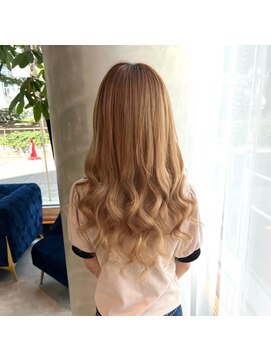 ブランシスヘアー(Bulansis Hair) #プルエクステ