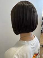 イーストハムヘッドショップ(EAST HAM head shop) 艶髪◇ぷつっとボブ