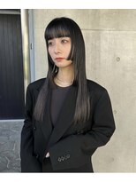 ローウェ 三軒茶屋(Louwe) 三軒茶屋/System/イルミナ/ブリーチ/インナー/韓国/髪質改善