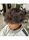 メンズツイストスパイラル
