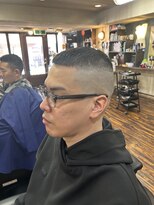 コダマ 大泉学園店(KODAMA)&nbsp;クロップ、バズカット、スキンフェード、ハイフェード、ボウズ