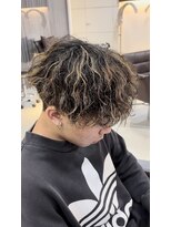 フォルテ 草薙店 forte草薙【波巻き×メッシュ】山口大翔