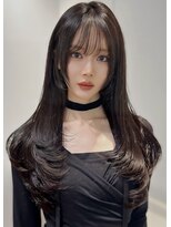 ロンプ(romp)&nbsp;巻かなくてもキマるトレンドレイヤー【romp恵比寿】【Satoru】