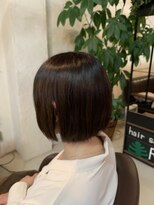 ルポ(Rupo) ショートボブ×髪質改善トリートメント