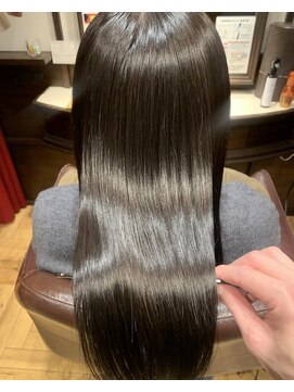 ビューティズム クロック 春日(Beautism clock) 【圧倒的ツヤが人気】Beautismプレミアムストレート