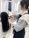 プルクラ ロッポンギ(Pulchra ROPPONGI)の写真/【六本木交差点徒歩1分】経験豊富なスタイリストが女性目線でご提案♪六本木駅/ヘアセット/ヘアアレンジ