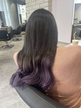 リーオオサカ(Lee Osaka) グラデーションカラー×東芽生