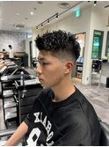 ピンパーマソフトツイストT