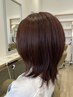 【夏髪ととのう☆】カット+半年間カラー5回券16500⇒13200