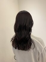 リリアーナ(LILIANA)&nbsp;池袋/暖色カラー/カシスレッド/レッドブラウン