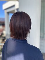 トップヘアー 本店(TOP HAIR)&nbsp;秋のおすすめボブ