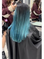 アライブ ハラジュク(ALIVE harajuku)&nbsp;【ALIVE yu-ki 私にしかできないバレイヤージュ】