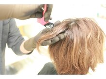 イルミナカラーやアディクシーカラーなど、こだわり抜いたfirst山形店の【カラー】