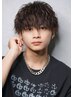 【平日限定】カット+トリートメント￥5000～