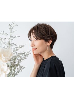 【三日市町/白髪染め】おしゃれを楽しめるカラーをご提案します♪白髪のお悩みもお気軽に相談ください。