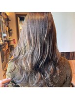 ヘアリゾートエーアイ 浅草店(hair resort Ai)&nbsp;ベージュスタイル