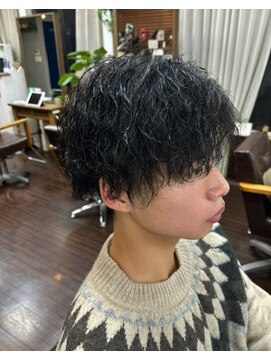 ヴィザヴィ 本蓮沼店(vis a vis) ツイストスパイラルパーマ