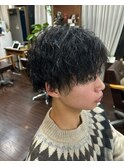 ツイストスパイラルパーマ