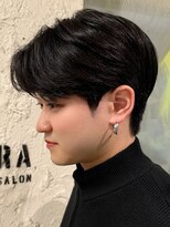 ノラ シブヤ(NORA)&nbsp;【永田】スリーク×リーフ×ナチュラルダウンパーマ