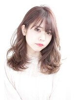 ニスル 町田店(NISURU)&nbsp;似合わせカット/大人ガーリー/ダークアッシュ/着物/町田/町田駅