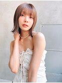 Siena 大人かわいいボブ 渋谷
