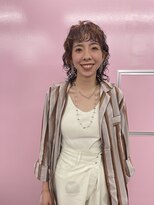 キジ(KIJI)&nbsp;bleach perm