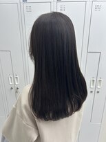 ビューナゴヤ 名駅(VIEW NAGOYA)&nbsp;フェミニンロング/メルティカラー/似合わせカット/前髪カット