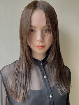 スミス 秋葉原(Smith) レイヤースタイル/似合わせカット/髪質改善