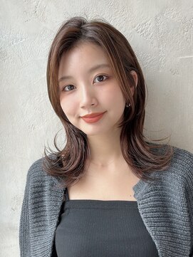 アフロート ルヴア(AFLOAT RUVUA) 20代30代40代大人かわいいミディアム