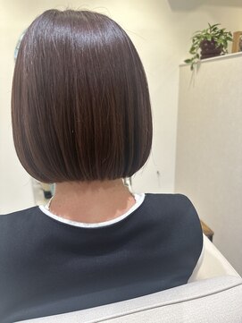 オルオル(olu ’ olu) コンパクトボブ