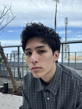 スタンド 博多(STAND)の写真/《メンズカット＋眉毛カットならSTAND/当日予約OK》垢抜け・モテ眉毛・清潔感を求めるメンズにオススメ◎