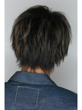 リップスヘアー 梅田アネックス(LIPPS hair) 王道コンマショート