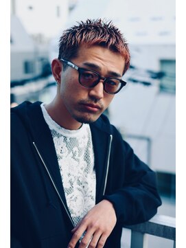 ヘアーアンドスペース セブンブリッジ(HAIR&SPACE 7Bridge) 2WAYベリーショート