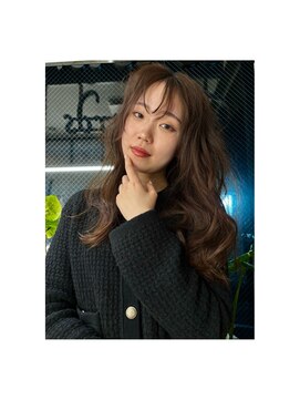 リワーズ 成城学園前(ReWARDs) 抜け感レイヤー