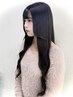 【女性限定】カット＋カラー＋トリートメント＋ケアオイル￥18,450→￥13,000