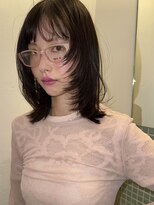 ヘン(hen)&nbsp;【心斎橋hen】ミディアムレイヤー