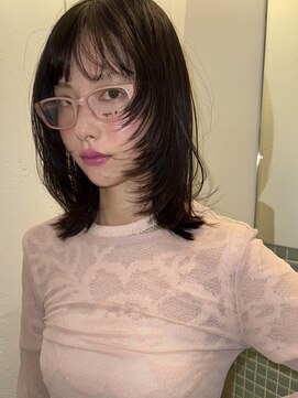 ヘン(hen) 【心斎橋hen】ミディアムレイヤー