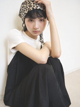 ケシキ大名(keshiki) ショートヘア/keshiki大名　NANA