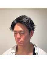 ミセン(MISEN)&nbsp;スパイキーツイスト