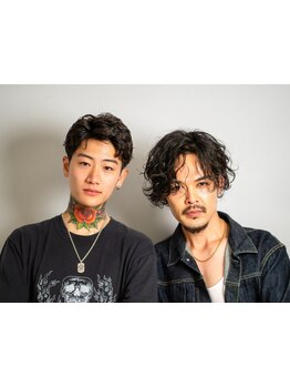 年間パーマ数1万人以上＊Maison for menグループ！圧倒的な経験と知識が魅力のサロン◎クーポンも多数★